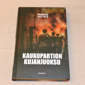Markku Hattula Kaukopartion kujanjuoksu